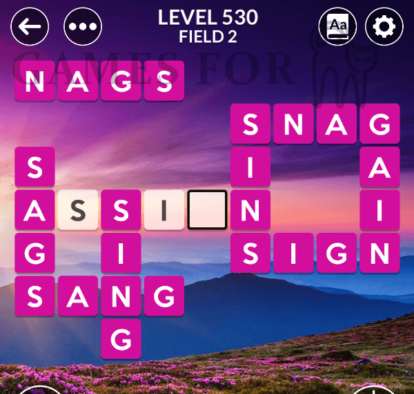 534 Wordscapes - Wordscapes Level 59 Losung Deutsch Youtube - Below you